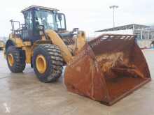 Caterpillar used wheel loader