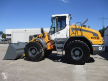 Liebherr L 538Z chargeuse sur pneus occasion