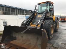 Pala cargadora JCB 436HT pala cargadora de ruedas usada