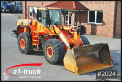 Doosan DL 420 Schaufel 4,2m³ A/C Waage Pfreundt chargeuse sur pneus occasion