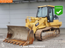 Caterpillar 963C læsser på larvebånd brugt