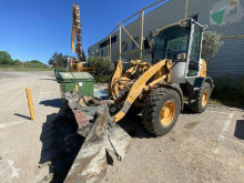 Liebherr L 506 chargeuse sur pneus occasion