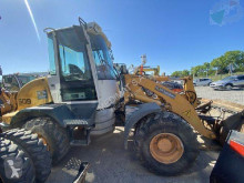 Liebherr L506 chargeuse sur pneus occasion