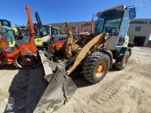 Chargeuse sur pneus Liebherr L 506