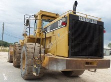 Caterpillar 988F II chargeuse sur pneus occasion