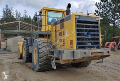 Komatsu WA600-3 chargeuse sur pneus occasion