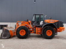 Hitachi ZW 310-5 chargeuse sur pneus occasion