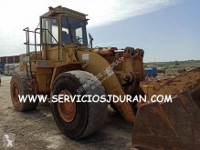 Caterpillar 980C chargeuse sur pneus occasion