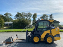 Volvo MC95C / 1240 HR / BUCKET & FORKS NEW TYRES / AC / HIGH FL mini-chargeuse neuve