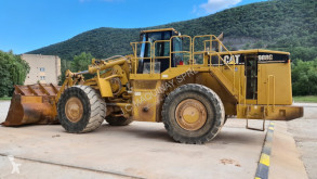 Caterpillar 988 G chargeuse sur pneus occasion