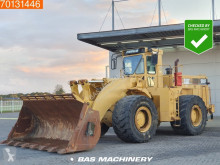 Pala cargadora Caterpillar 988F pala cargadora de ruedas usada