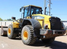 Komatsu WA380 WA380-7 chargeuse sur pneus occasion