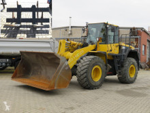 Pala cargadora Radlader WA 380-6 Radlader Waage Drucker, Schaufel 2016 pala cargadora de ruedas usada