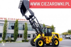 JCB 437 HT Wastemaster , Long Reach , weight LoadMaster lastik tekerli yükleyici ikinci el araç