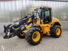 Mini-chargeuse JCB 417 HT AGRI