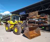 Volvo L60H használt kerekes rakodó