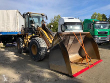 Chargeuse sur pneus Caterpillar 930H