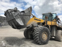 Komatsu WA600-6 pala cargadora de ruedas usada