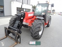 Pala cargadora pala cargadora de ruedas Manitou 741 (735 JCB 536-70 531-70 845)