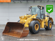 Caterpillar 950G læsser på dæk brugt