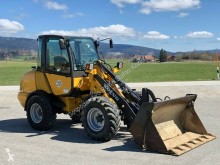 Pala cargadora Volvo L 25 B mini pala cargadora usada