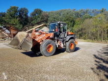 Pala cargadora Hitachi ZW 180 pala cargadora de ruedas usada