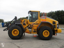Volvo L150H chargeuse sur pneus occasion