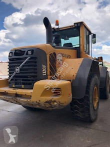 Volvo L 120 F used wheel loader