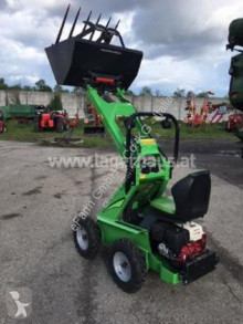 Avant tecno 313 avant mini-pá carregadora usada