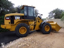 Caterpillar 930G használt kerekes rakodó