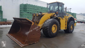 Caterpillar 980 H mit Schaufel/Bucket 3,60m breit ca. 5,6m³ chargeuse sur pneus occasion