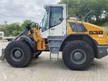 Rakodógép Liebherr használt