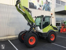 Pala cargadora Claas usada