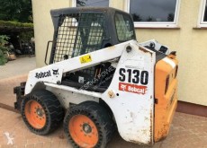 Bobcat S 130 miniładowarka kołowa mini-chargeuse occasion