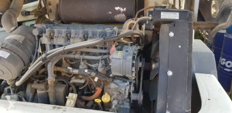 特雷克斯TL 80 小型装载车 二手