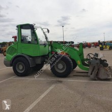 Lastik tekerli yükleyici Atlas AR 60