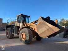 Pala cargadora Liebherr L580 2plus2 pala cargadora de ruedas usada