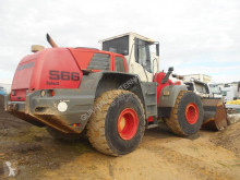 Liebherr L566 2plus2 колёсный погрузчик б/у