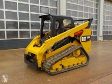 Caterpillar 289C 289D XPS használt minirakodó