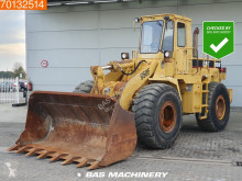 Pala cargadora Caterpillar 950F pala cargadora de ruedas usada