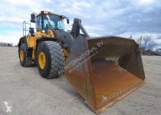 Volvo L 220 G chargeuse sur pneus occasion