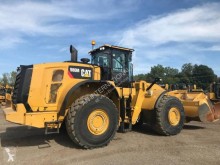 مُحمّلة Caterpillar 980M محملة بعجلات مستعمل