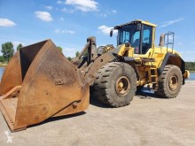 Pala cargadora Volvo L150G pala cargadora de ruedas usada