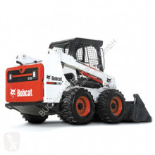 Pala cargadora Bobcat S530 mini pala cargadora usada