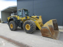 Komatsu WA470 chargeuse sur pneus occasion