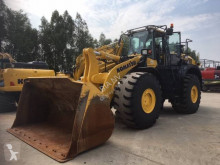Komatsu WA500-8 chargeuse sur pneus occasion
