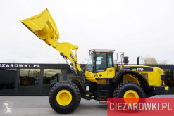 Komatsu WA470 26t , bucket , autogreasing , 5k mth , A/C , camera lastik tekerli yükleyici ikinci el araç