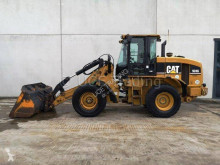 Caterpillar 924G chargeuse sur pneus occasion