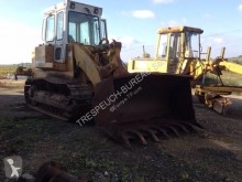 Liebherr LR631C used track loader