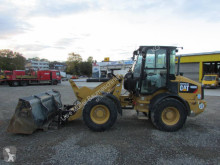 Caterpillar 908 M chargeuse sur pneus occasion